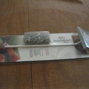 Norpro Branding Iron